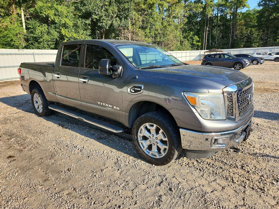 Продажа на аукционе авто 2016 Nissan Titan Xd, vin: 1N6BA1F2XGN503601, номер лота: 67284116