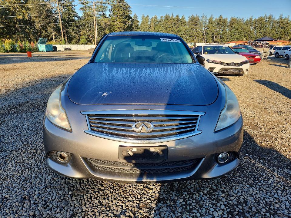 Aukcja sprzedaży 2013 Infiniti G37 Sedan, vin: JN1CV6AP1DM712659, numer aukcji: 69164916