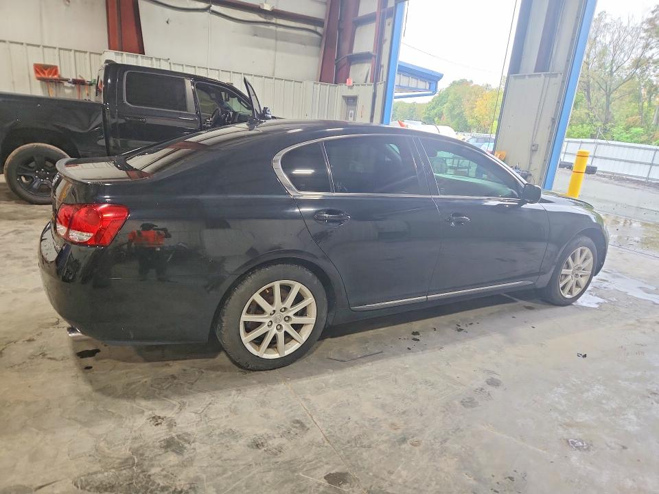 2007 Lexus Gs მანქანა იყიდება აუქციონზე, vin: JTHCE96S970007419, აუქციონის ნომერი: 70531046