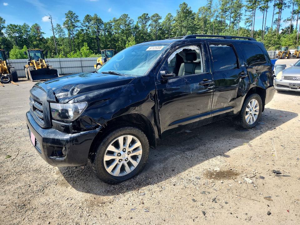 Продаж на аукціоні авто 2012 Toyota Sequoia, vin: 5TDBM5G12CS001757, номер лоту: 67125306