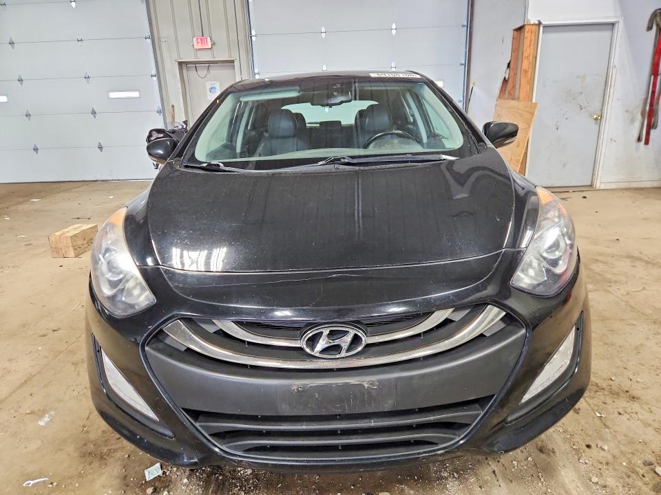 Продажа на аукционе авто 2013 Hyundai Elantra Gt, vin: KMHD35LE9DU035031, номер лота: 69108186