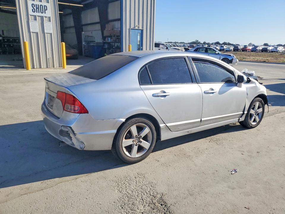 2008 Honda Civic მანქანა იყიდება აუქციონზე, vin: 2HGFA16928H319749, აუქციონის ნომერი: 69444796