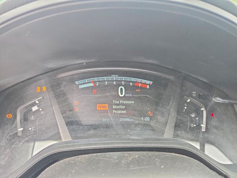 2017 Honda Cr-v მანქანა იყიდება აუქციონზე, vin: 2HKRW2H2XHH131572, აუქციონის ნომერი: 67514926