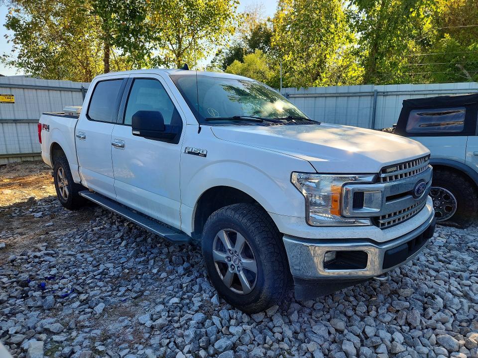 Aukcja sprzedaży 2020 Ford F150, vin: 1FTEW1E45LKD83805, numer aukcji: 70136636