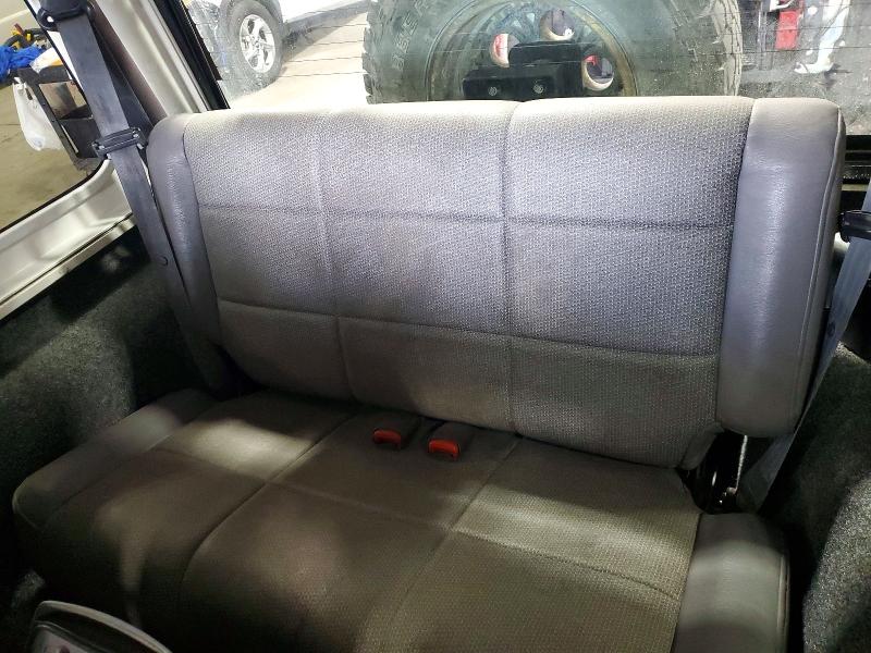 Продаж на аукціоні авто 1997 Jeep Wrangler / Tj, vin: 1J4FY19S8VP440263, номер лоту: 69548086