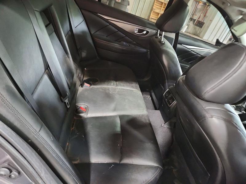 70088176 :رقم المزاد ، JN1BV7AR5FM396107 vin ، 2015 Infiniti Q50 مزاد بيع