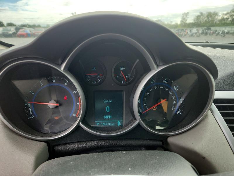 69891426 :رقم المزاد ، 1G1PC5SH2C7163811 vin ، 2012 Chevrolet Cruze مزاد بيع