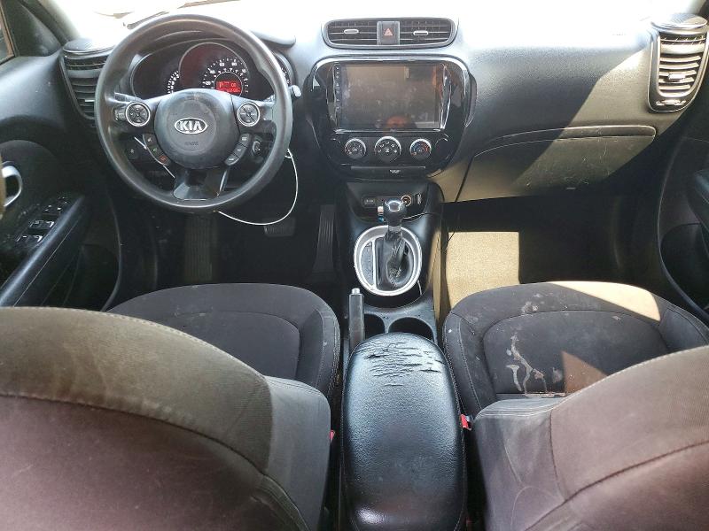 Продаж на аукціоні авто 2017 Kia Soul, vin: KNDJN2A24H7419442, номер лоту: 66862006