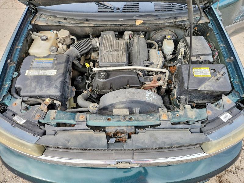 Продаж на аукціоні авто 2005 Chevrolet Trailblazer, vin: 1GNDT13S152198196, номер лоту: 70478766