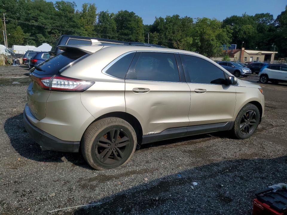 Продаж на аукціоні авто 2017 Ford Edge, vin: 2FMPK4J97HBC47695, номер лоту: 68928236