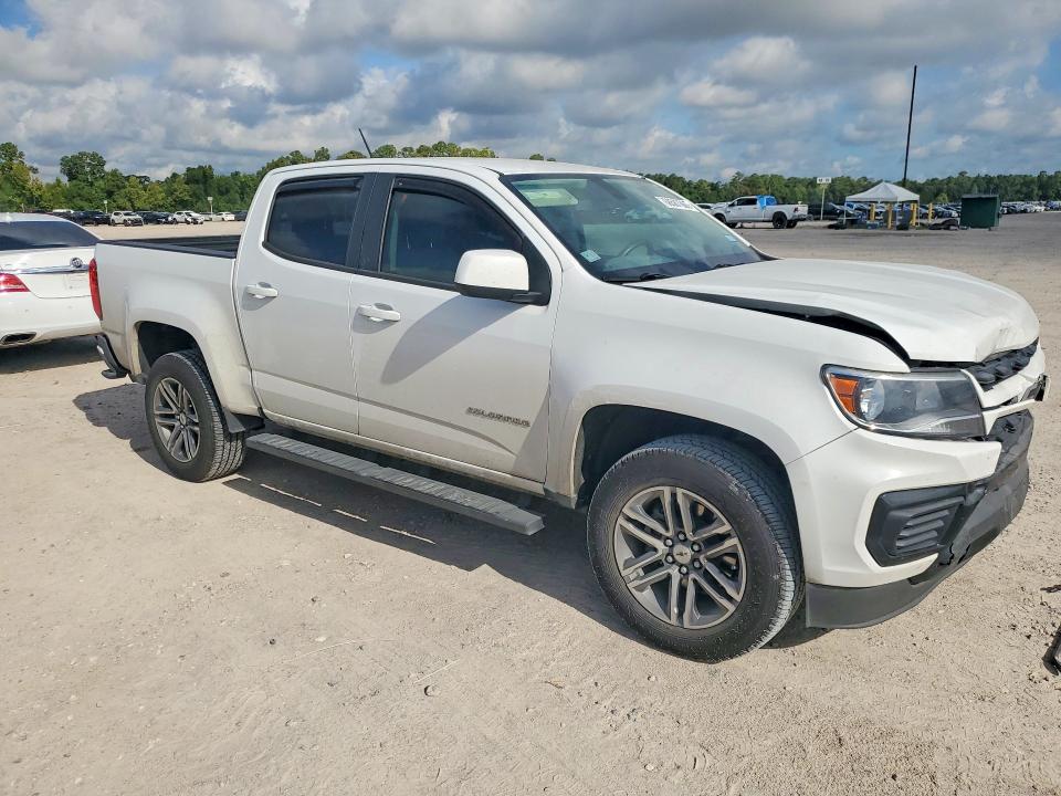 Продаж на аукціоні авто 2021 Chevrolet Colorado, vin: 1GCGSBEN6M1289488, номер лоту: 68587066