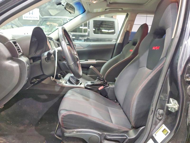 68140286 :رقم المزاد ، JF1GV7F64CG027207 vin ، 2012 Subaru Impreza مزاد بيع
