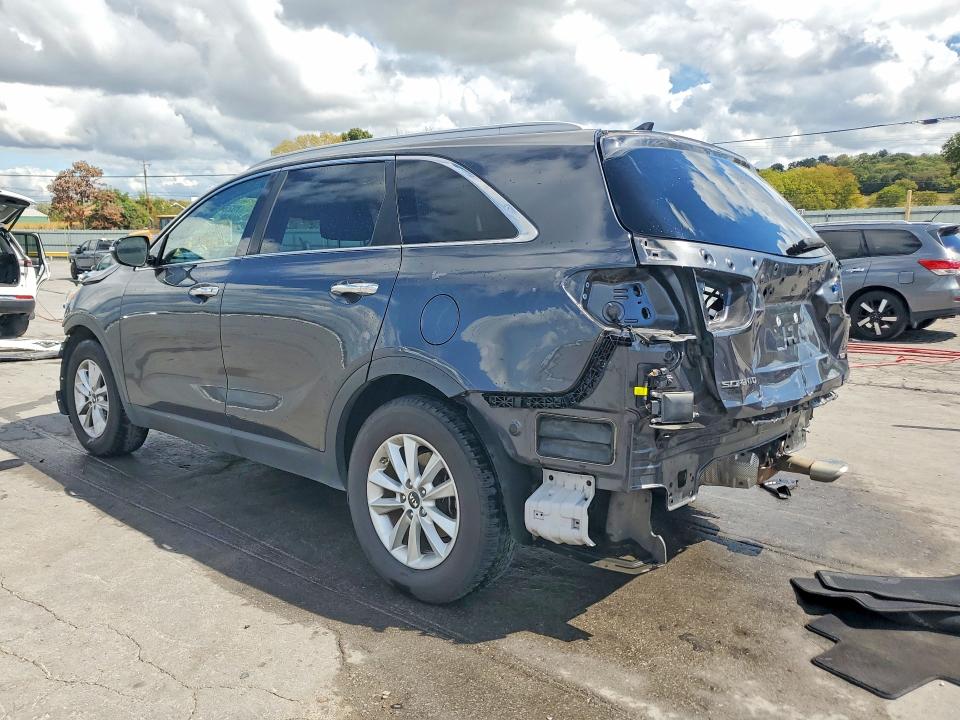 Продажа на аукционе авто 2019 Kia Sorento, vin: 5XYPG4A33KG529594, номер лота: 70284416