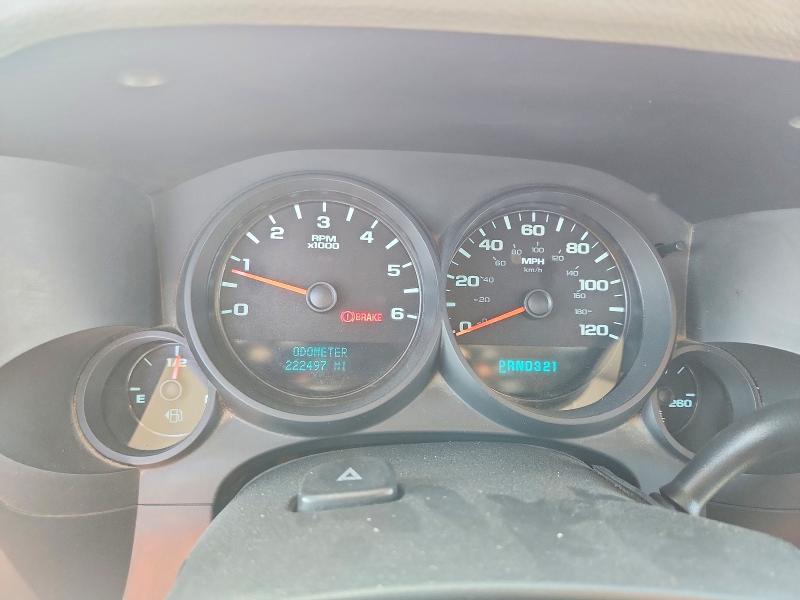Aukcja sprzedaży 2008 Chevrolet Silverado, vin: 2GCEC13C581304692, numer aukcji: 68597626