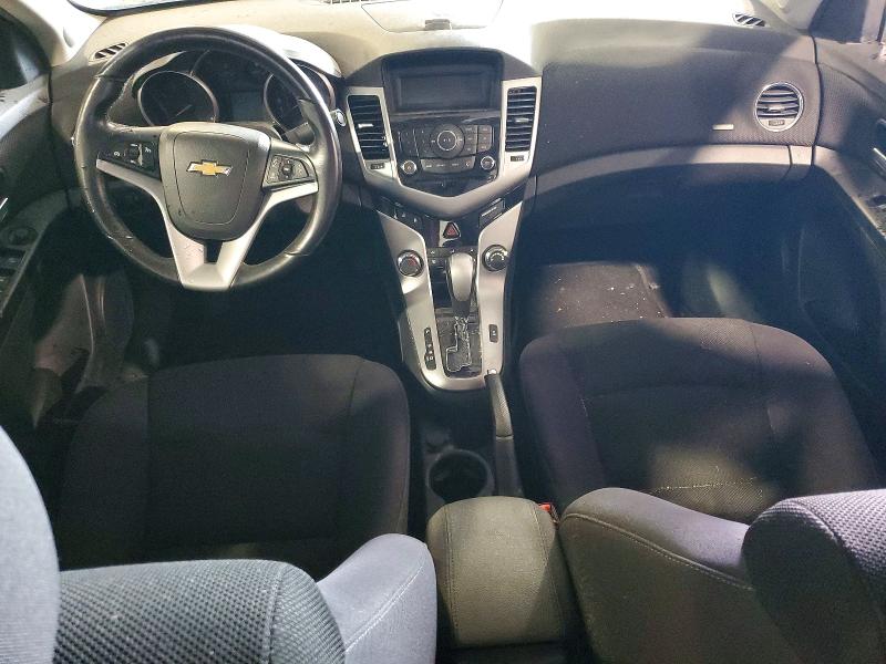 2014 Chevrolet Cruze მანქანა იყიდება აუქციონზე, vin: 1G1PC5SB9E7163433, აუქციონის ნომერი: 70096446