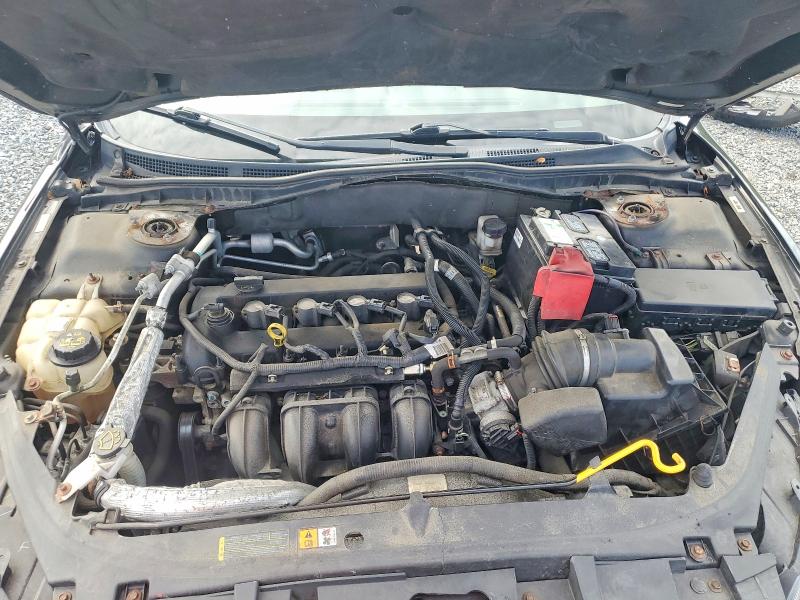 69684796 :رقم المزاد ، 3FAHP0HA0BR254523 vin ، 2011 Ford Fusion مزاد بيع