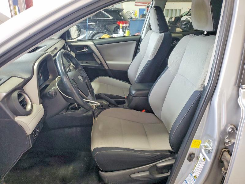 2016 Toyota Rav4 მანქანა იყიდება აუქციონზე, vin: 2T3RFREVXGW489320, აუქციონის ნომერი: 66205036