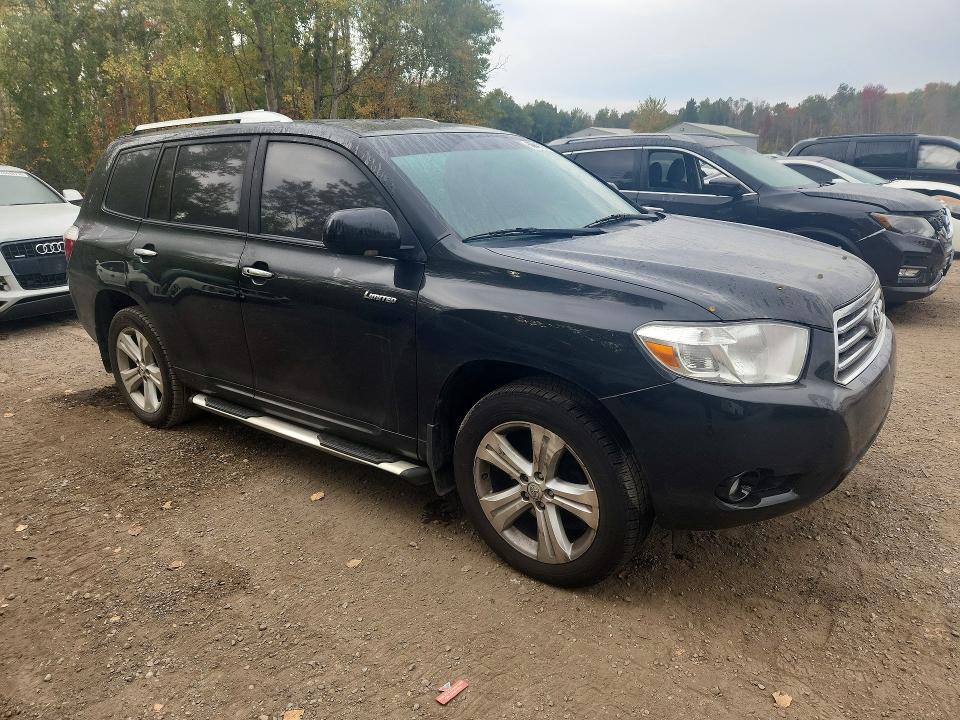 Aukcja sprzedaży 2009 Toyota Highlander, vin: JTEES42A192136096, numer aukcji: 69942126