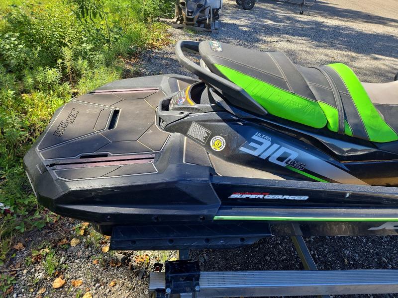 Aukcja sprzedaży 2022 Kawasaki Ultra 310 Lxs, vin: KAW80309D222, numer aukcji: 69845686