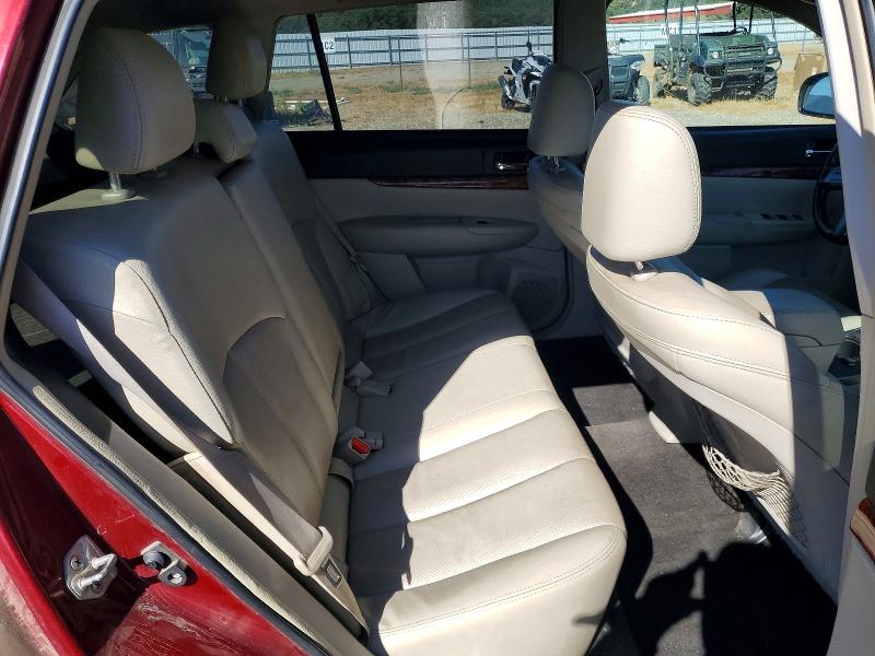 67674446 :رقم المزاد ، 4S4BRBKC4B3413585 vin ، 2011 Subaru Outback مزاد بيع