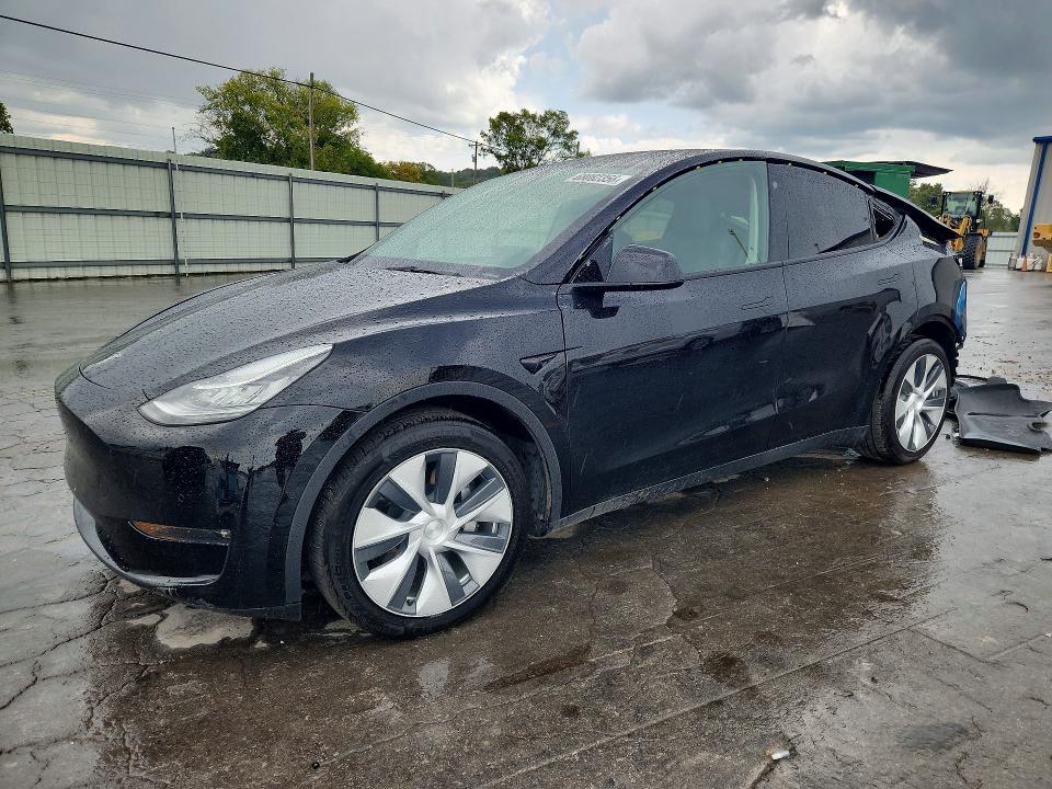 Aukcja sprzedaży 2022 Tesla Model Y, vin: 7SAYGAEE6NF364198, numer aukcji: 68082356