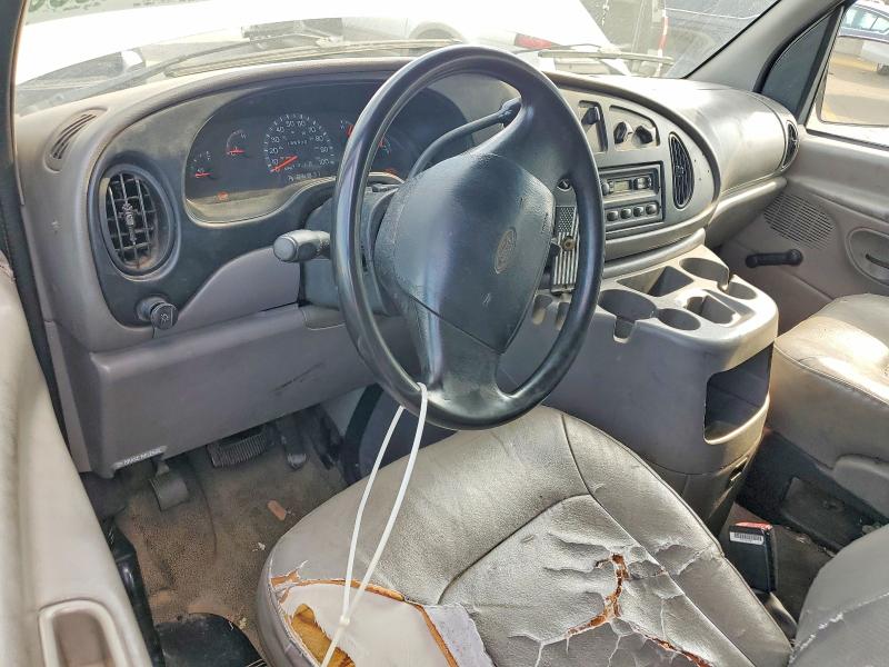 2000 Ford E250 მანქანა იყიდება აუქციონზე, vin: 1FTNE2429YHB50068, აუქციონის ნომერი: 65656336