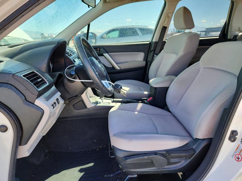 67272146 :رقم المزاد ، JF2SJABCXHH435240 vin ، 2017 Subaru Forester مزاد بيع