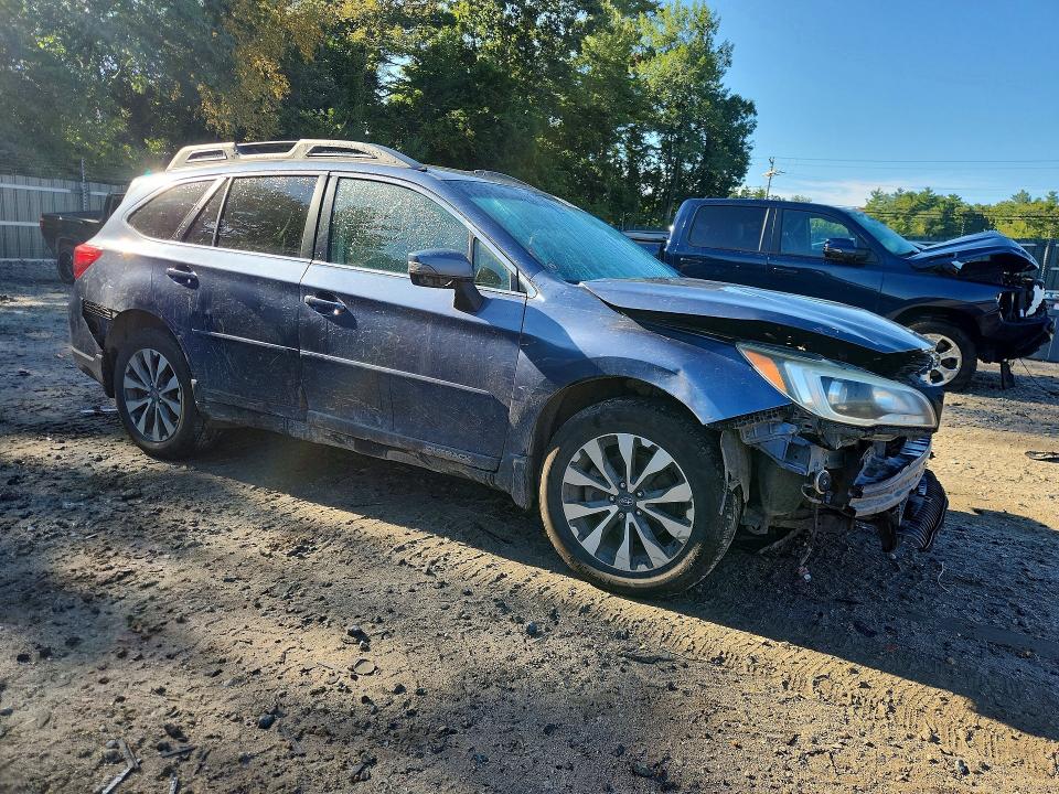 68314956 :رقم المزاد ، 4S4BSALC4F3225152 vin ، 2015 Subaru Outback مزاد بيع