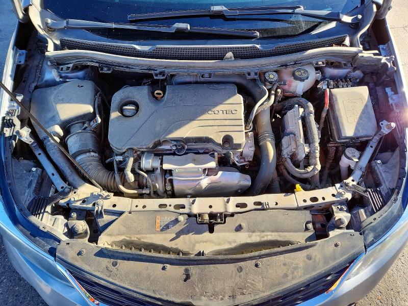 Продаж на аукціоні авто 2018 Chevrolet Cruze, vin: 1G1BE5SM8J7231169, номер лоту: 67825496