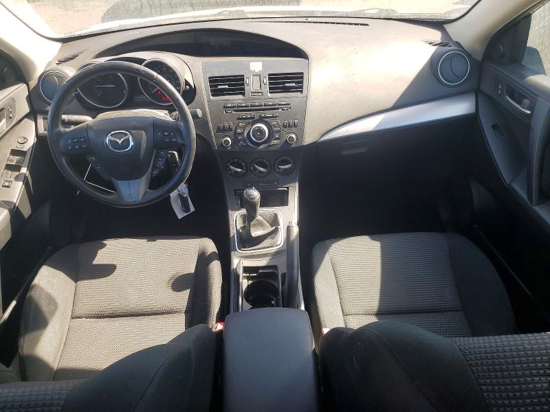 Aukcja sprzedaży 2012 Mazda 3, vin: JM1BL1V77C1593527, numer aukcji: 68667486