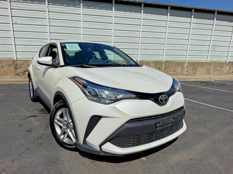 Aukcja sprzedaży 2021 Toyota C-hr, vin: JTNKHMBX9M1108826, numer aukcji: 68337226