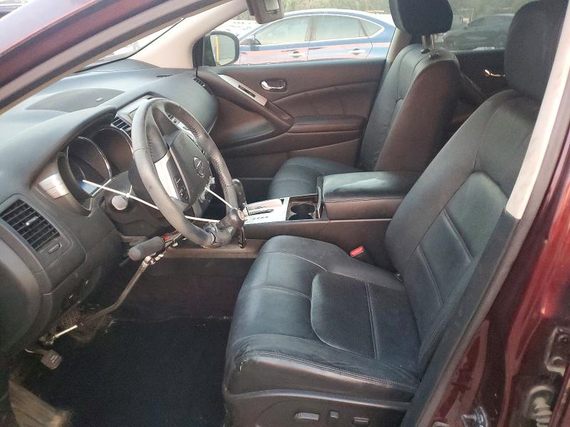 Aukcja sprzedaży 2014 Nissan Murano, vin: JN8AZ1MU6EW410713, numer aukcji: 67395106
