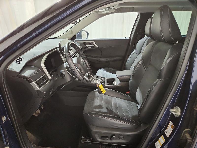 69212806 :رقم المزاد ، JA4J4UA84NZ037442 vin ، 2022 Mitsubishi Outlander مزاد بيع