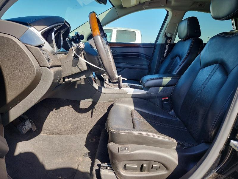 Aukcja sprzedaży 2012 Cadillac Srx, vin: 3GYFNAE31CS568432, numer aukcji: 69249806