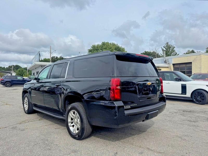 Продажа на аукционе авто 2020 Chevrolet Suburban, vin: 1GNSKHKC8LR232376, номер лота: 68300626