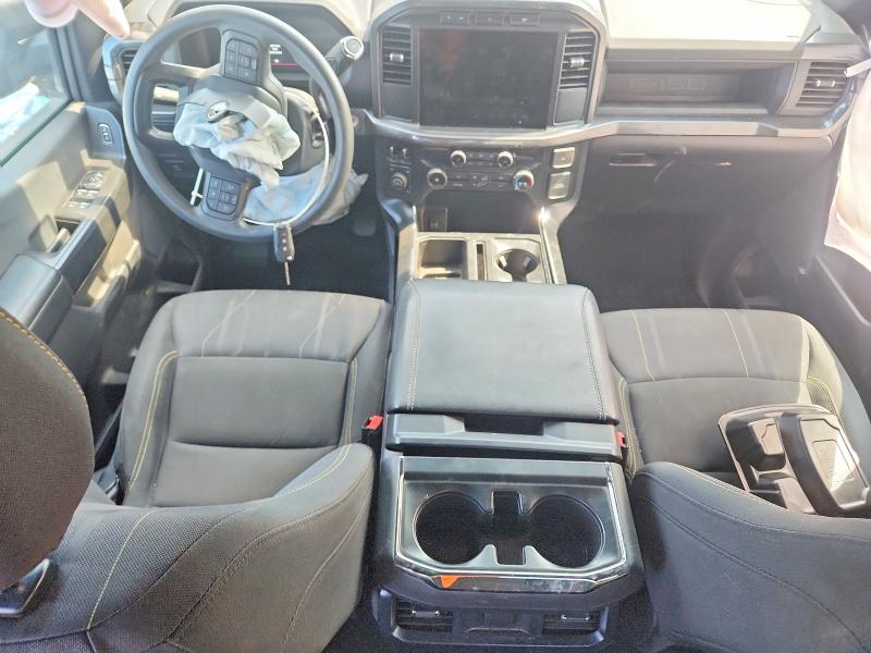 Продаж на аукціоні авто 2024 Ford F150, vin: 1FTFW2L57RKD17805, номер лоту: 64951576