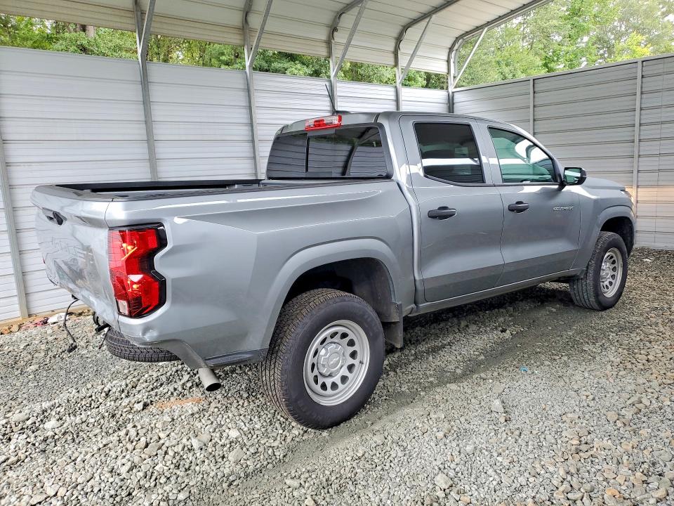 Aukcja sprzedaży 2026 Chevrolet Colorado, vin: 1GCPSBEK5T1153437, numer aukcji: 65552666