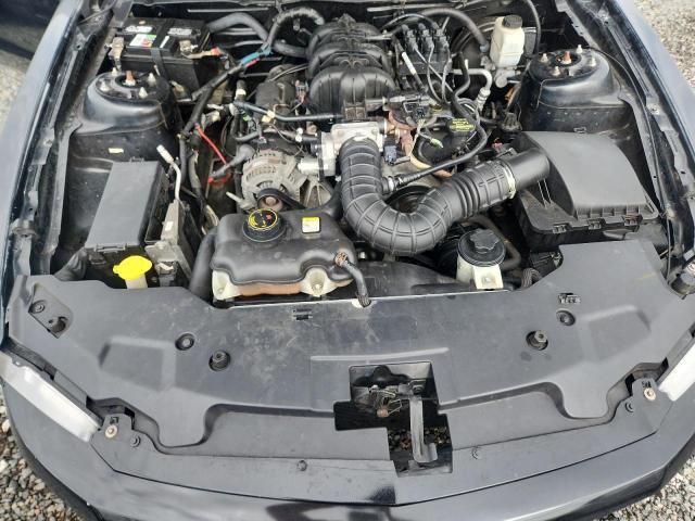 2010 Ford Mustang მანქანა იყიდება აუქციონზე, vin: 1ZVBP8AN3A5120180, აუქციონის ნომერი: 71101996