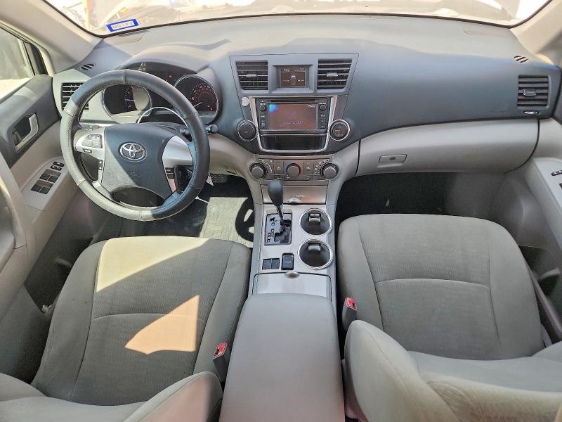 Aukcja sprzedaży 2013 Toyota Highlander, vin: 5TDZK3EHXDS133868, numer aukcji: 65635596