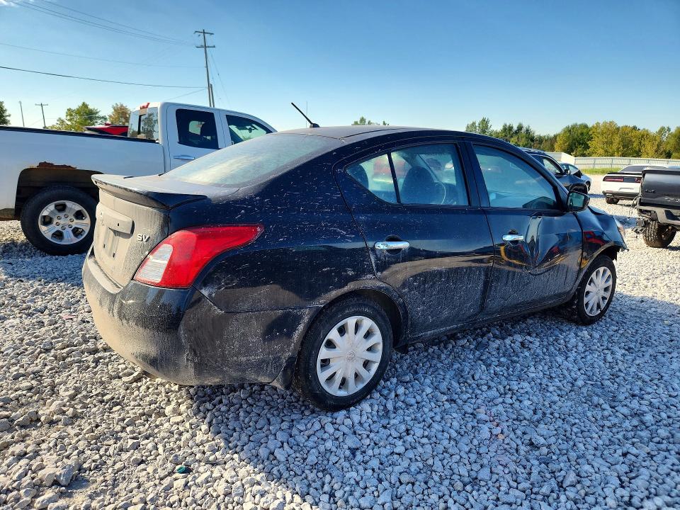 Продажа на аукционе авто 2016 Nissan Versa, vin: 3N1CN7AP4GL912763, номер лота: 70298736