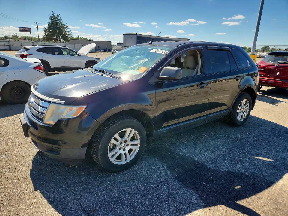 70553116 :رقم المزاد ، 2FMDK46C18BA04665 vin ، 2008 Ford Edge مزاد بيع