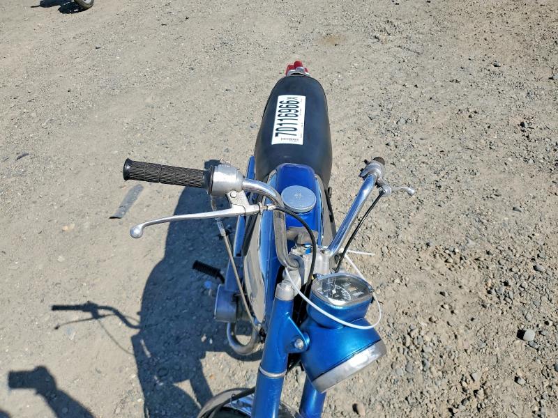 Продаж на аукціоні авто 1967 Yamaha 180, vin: CS1001347, номер лоту: 70116966