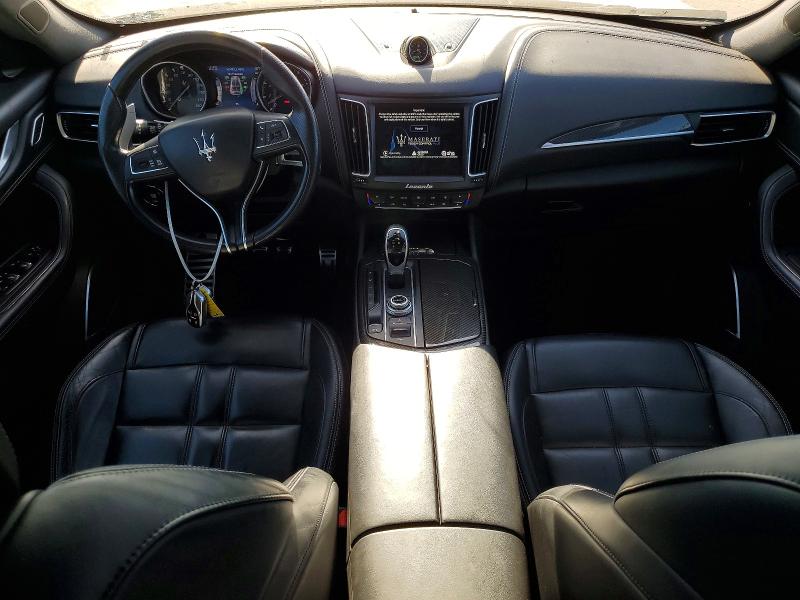 Продажа на аукционе авто 2017 Maserati Levante, vin: ZN661YUS3HX241246, номер лота: 67281086