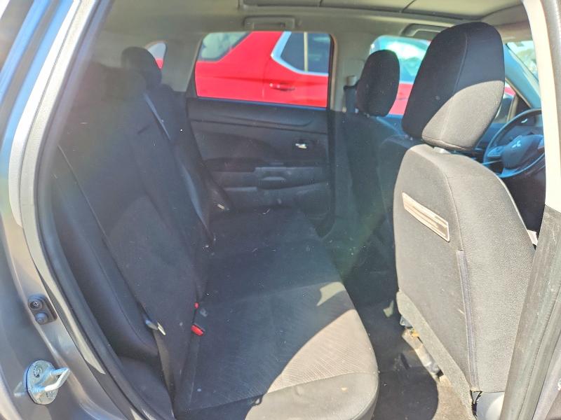 2015 Mitsubishi Outlander Sport მანქანა იყიდება აუქციონზე, vin: 4A4AR4AU5FE002530, აუქციონის ნომერი: 70095206