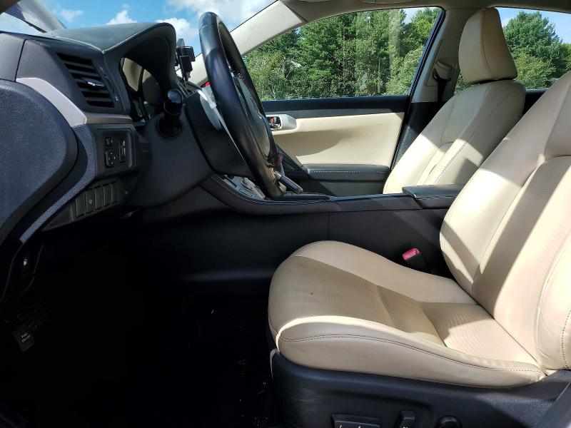 Aukcja sprzedaży 2011 Lexus Ct, vin: JTHKD5BH8B2030155, numer aukcji: 69712946