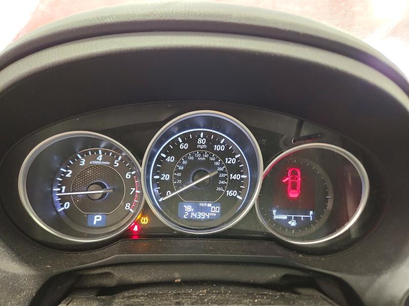 67206946 :رقم المزاد ، JM1GJ1T69F1175593 vin ، 2015 Mazda 6 مزاد بيع