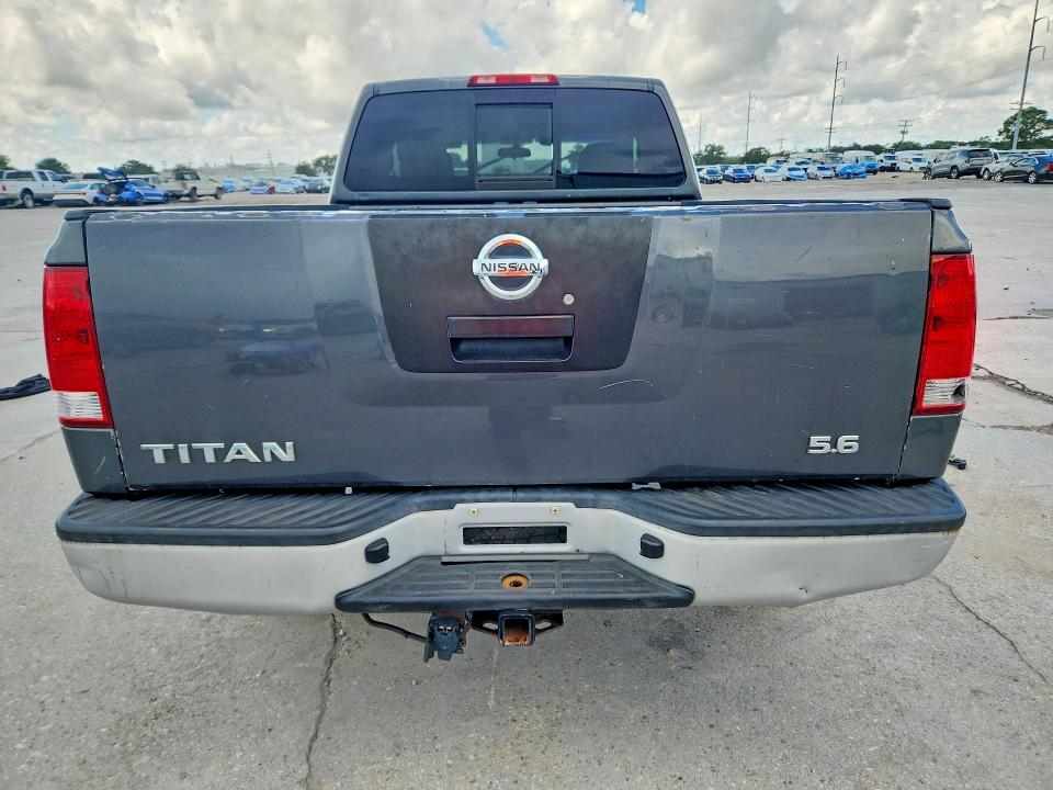 Продажа на аукционе авто 2006 Nissan Titan, vin: 1N6AA06A76N556025, номер лота: 67013786