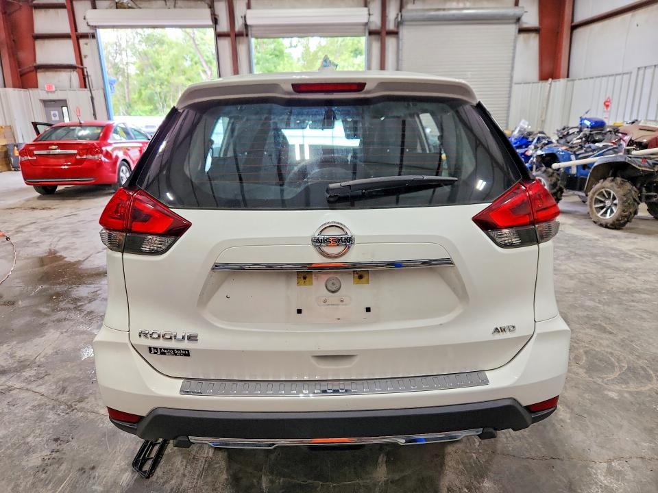 Aukcja sprzedaży 2018 Nissan Rogue, vin: KNMAT2MV8JP586534, numer aukcji: 67564256