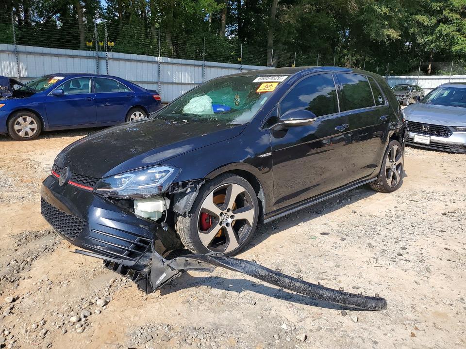 Продаж на аукціоні авто 2015 Volkswagen Gti, vin: 3VW4T7AU4FM034237, номер лоту: 66954626