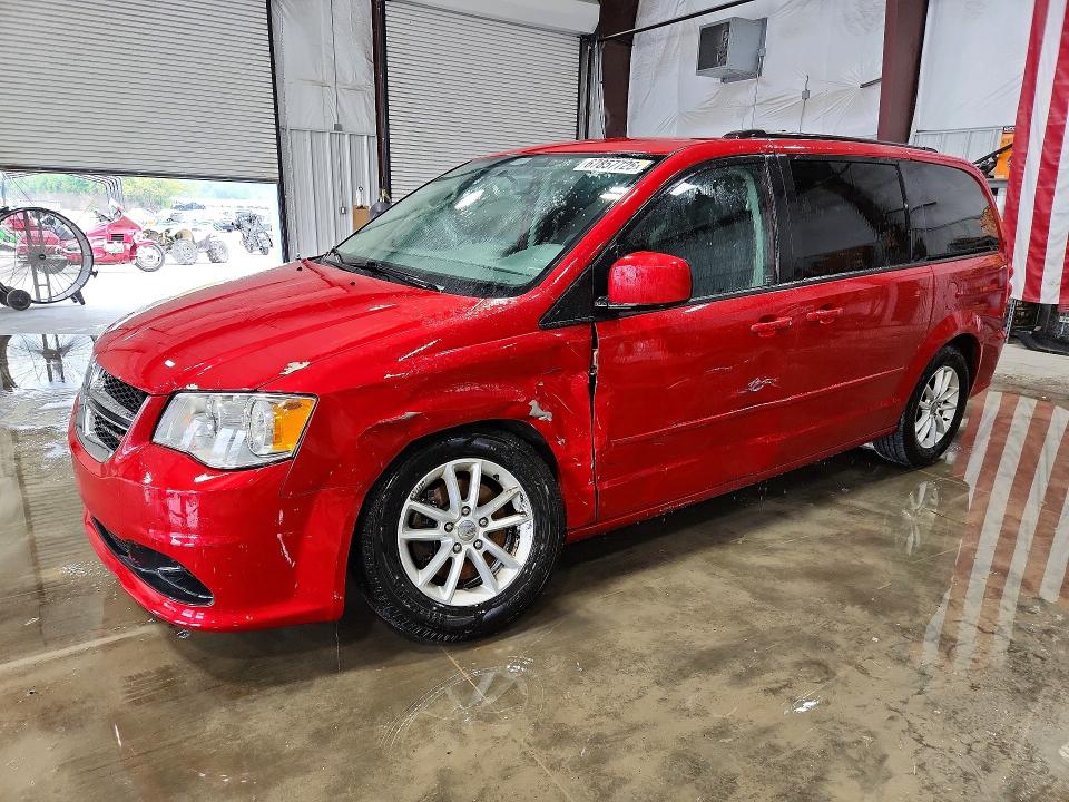 Aukcja sprzedaży 2016 Dodge Grand Caravan, vin: 2C4RDGCG6GR179710, numer aukcji: 67857726